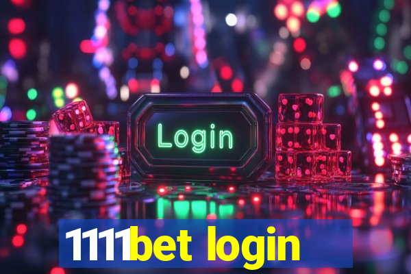 1111bet login